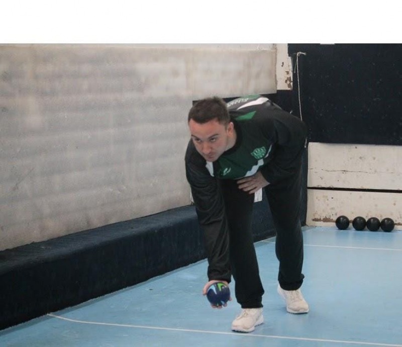 Juan Pablo Notararigo: El deporte cambi muchsimo